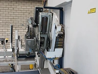 Cnc buizen-lasersnijmachine trumpf trulaser tube 7000 met lasertype t03. 3600w. machine is voorzien van aut... - afbeelding 14 van  19