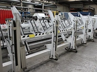 Cnc buizen-lasersnijmachine trumpf trulaser tube 7000 met lasertype t03. 3600w. machine is voorzien van aut... - afbeelding 16 van  19