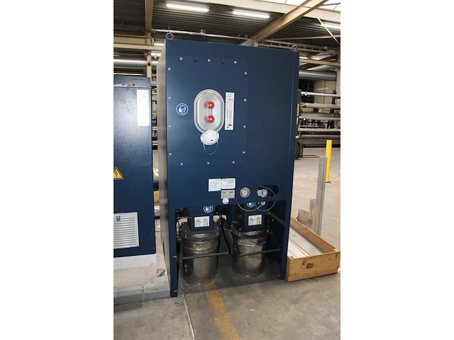 Cnc buizen-lasersnijmachine trumpf trulaser tube 7000 met lasertype t03. 3600w. machine is voorzien van aut... - afbeelding 17 van  19