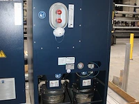 Cnc buizen-lasersnijmachine trumpf trulaser tube 7000 met lasertype t03. 3600w. machine is voorzien van aut... - afbeelding 17 van  19