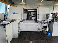Cnc cylindrical grinder geibel & hotz rs600cnc new 2003 - afbeelding 1 van  10