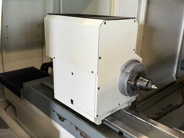 Cnc cylindrical grinder geibel & hotz rs600cnc new 2003 - afbeelding 6 van  10
