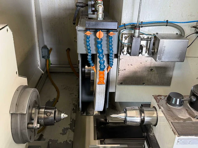 Cnc cylindrical grinder geibel & hotz rs600cnc new 2003 - afbeelding 7 van  10
