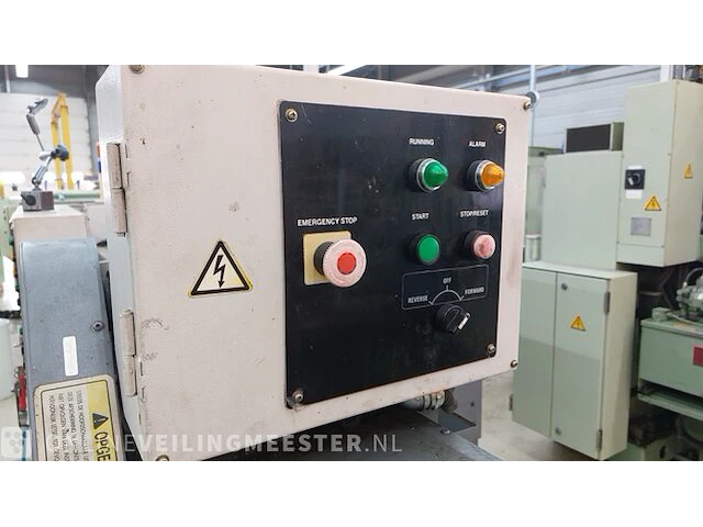 Cnc draaibank okuma, es-l8-m - afbeelding 2 van  40