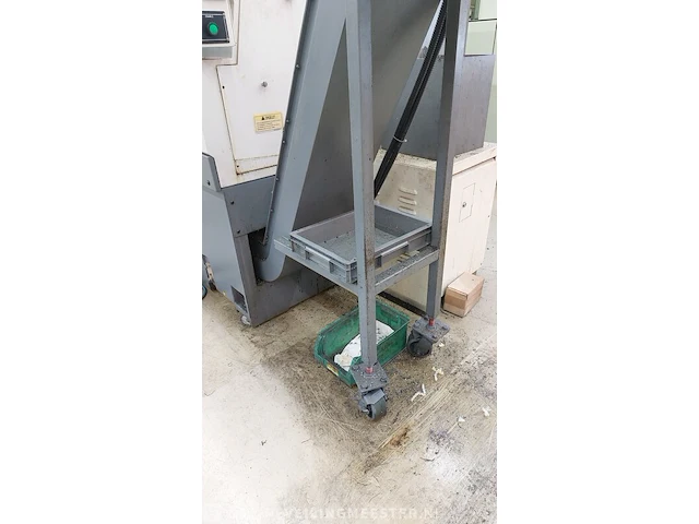 Cnc draaibank okuma, es-l8-m - afbeelding 3 van  40