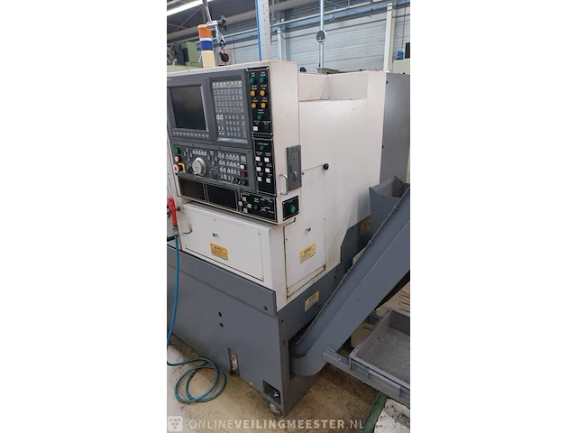 Cnc draaibank okuma, es-l8-m - afbeelding 4 van  40