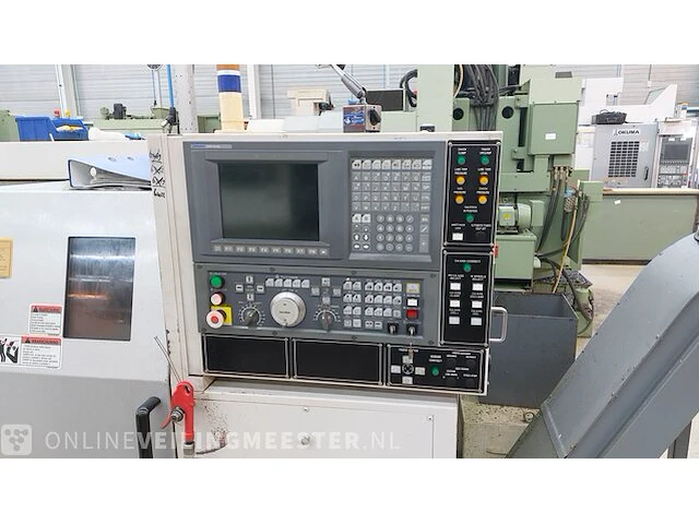 Cnc draaibank okuma, es-l8-m - afbeelding 5 van  40
