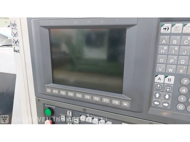 Cnc draaibank okuma, es-l8-m - afbeelding 6 van  40