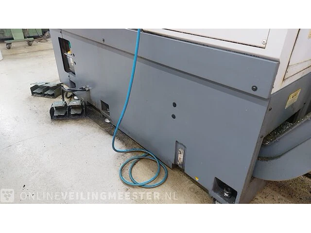 Cnc draaibank okuma, es-l8-m - afbeelding 10 van  40