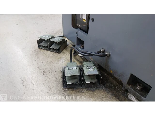 Cnc draaibank okuma, es-l8-m - afbeelding 11 van  40