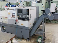 Cnc draaibank okuma, es-l8-m