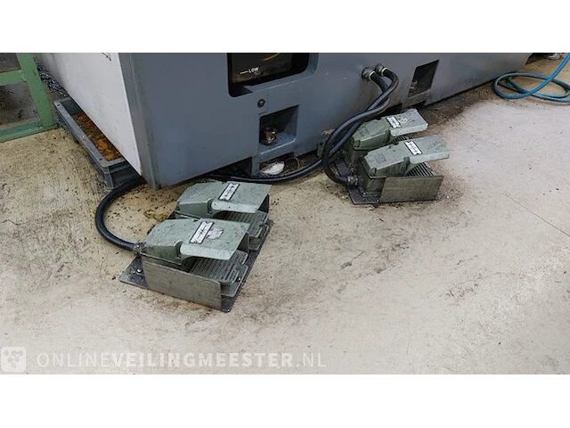 Cnc draaibank okuma, es-l8-m - afbeelding 13 van  40