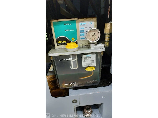 Cnc draaibank okuma, es-l8-m - afbeelding 14 van  40