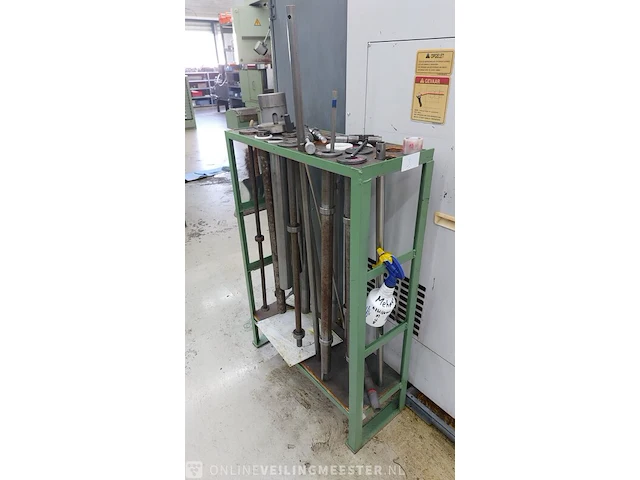 Cnc draaibank okuma, es-l8-m - afbeelding 19 van  40