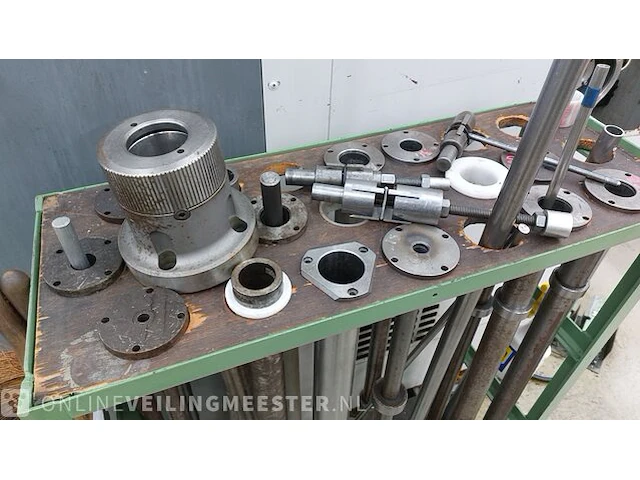 Cnc draaibank okuma, es-l8-m - afbeelding 21 van  40