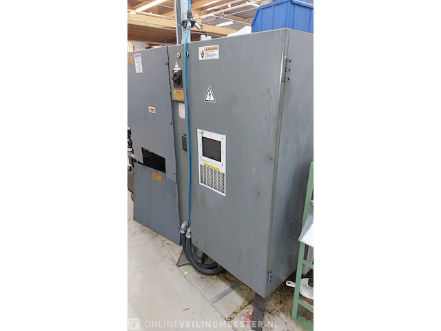 Cnc draaibank okuma, es-l8-m - afbeelding 22 van  40