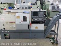 Cnc draaibank okuma, es-l8-m - afbeelding 12 van  40