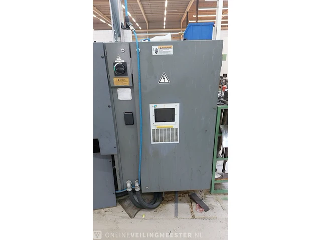 Cnc draaibank okuma, es-l8-m - afbeelding 24 van  40