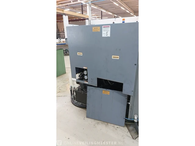 Cnc draaibank okuma, es-l8-m - afbeelding 25 van  40