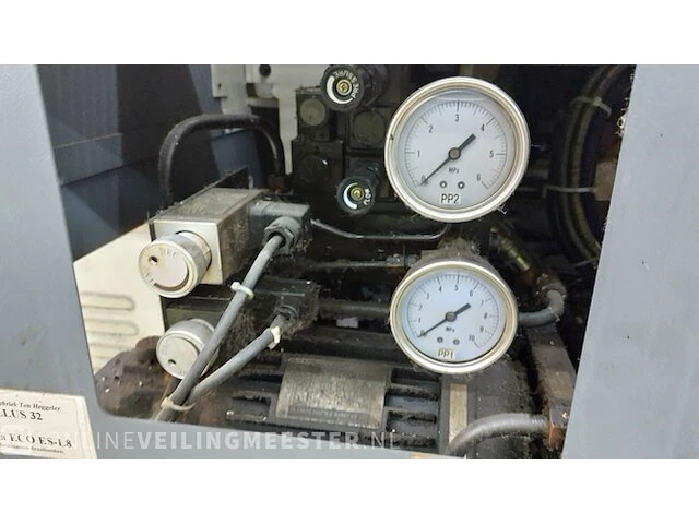 Cnc draaibank okuma, es-l8-m - afbeelding 27 van  40