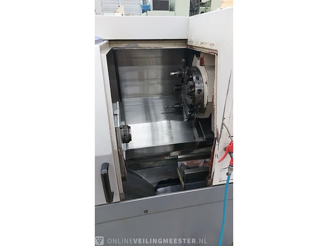 Cnc draaibank okuma, es-l8-m - afbeelding 30 van  40
