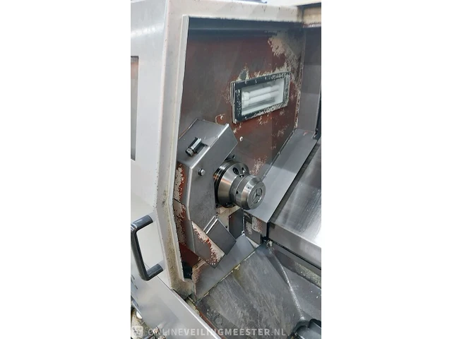 Cnc draaibank okuma, es-l8-m - afbeelding 31 van  40