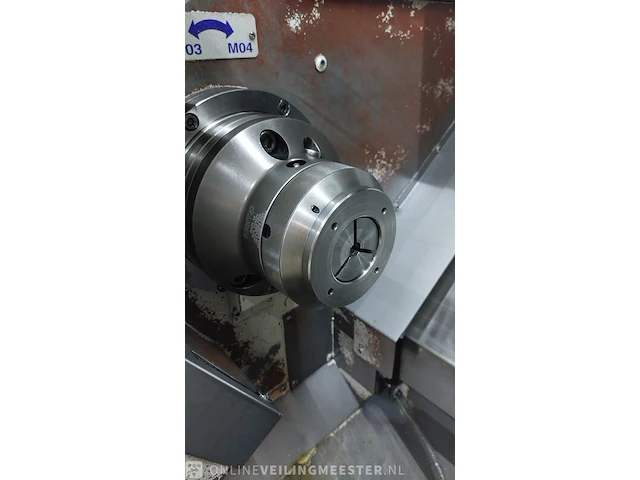 Cnc draaibank okuma, es-l8-m - afbeelding 32 van  40