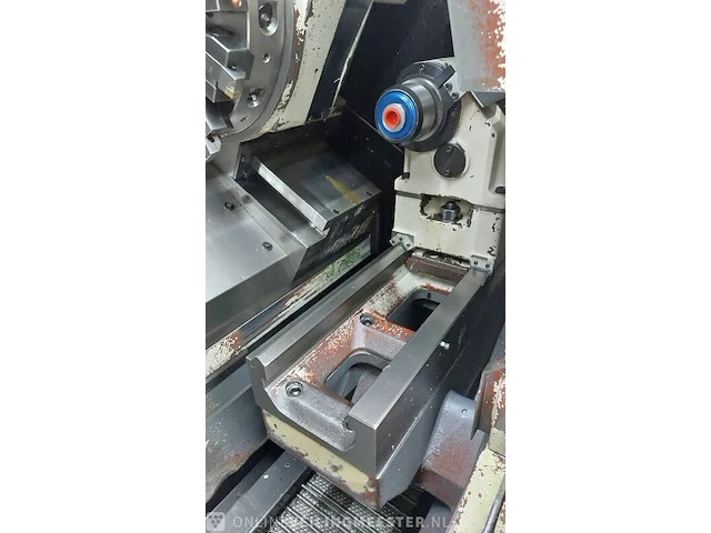 Cnc draaibank okuma, es-l8-m - afbeelding 33 van  40