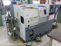 Cnc draaibank okuma, es-l8-m - afbeelding 23 van  40
