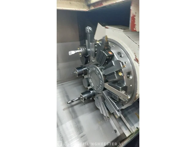 Cnc draaibank okuma, es-l8-m - afbeelding 35 van  40