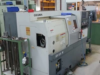 Cnc draaibank okuma, es-l8-m - afbeelding 34 van  40