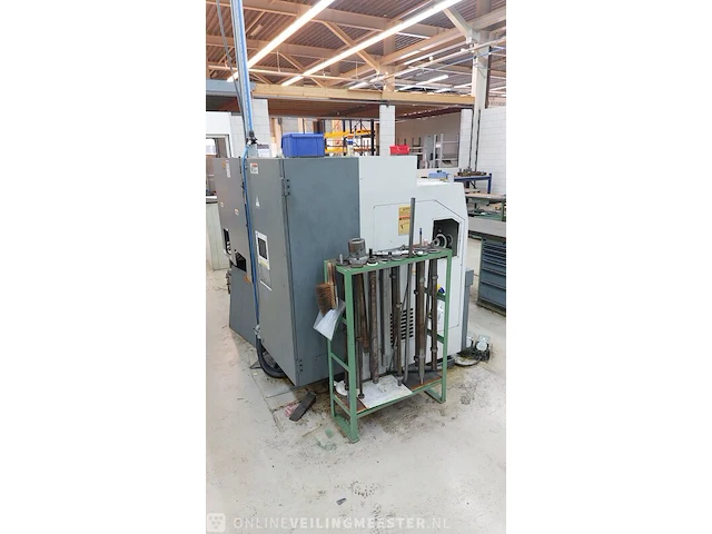 Cnc draaibank okuma, es-l8-m - afbeelding 36 van  40