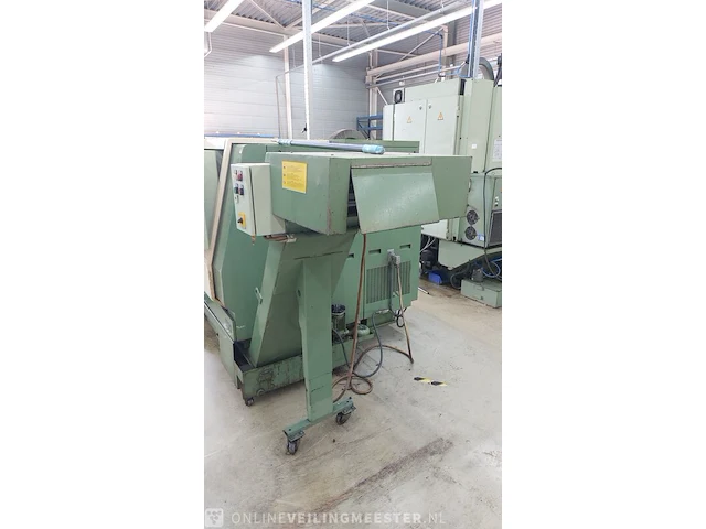 Cnc draaibank okuma, lr10 - afbeelding 2 van  39