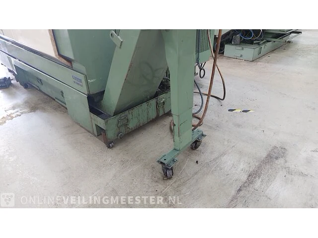 Cnc draaibank okuma, lr10 - afbeelding 3 van  39