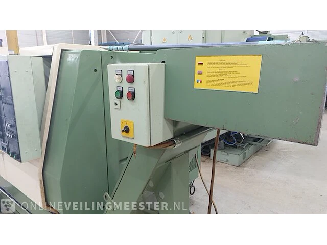 Cnc draaibank okuma, lr10 - afbeelding 4 van  39