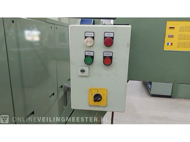 Cnc draaibank okuma, lr10 - afbeelding 5 van  39