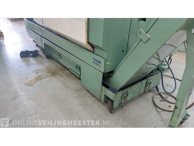Cnc draaibank okuma, lr10 - afbeelding 6 van  39