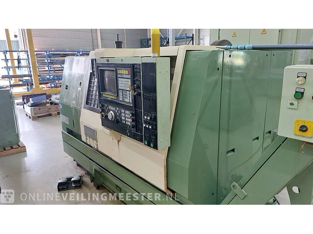 Cnc draaibank okuma, lr10 - afbeelding 7 van  39