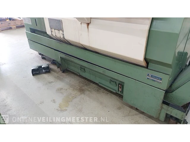 Cnc draaibank okuma, lr10 - afbeelding 8 van  39