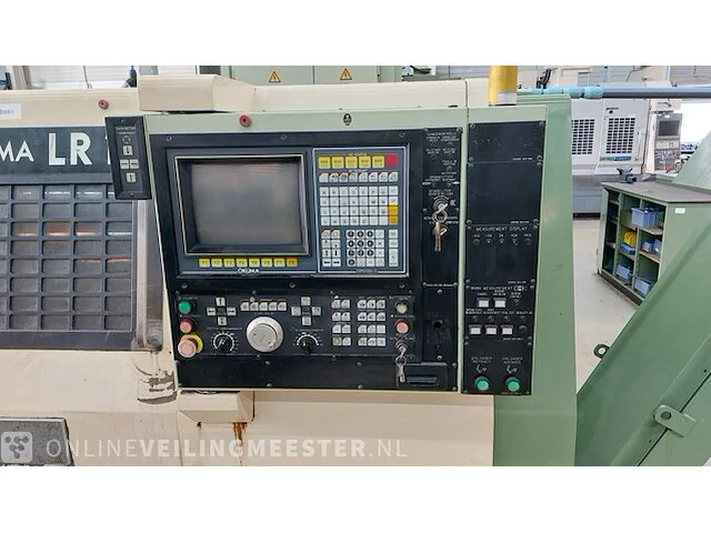 Cnc draaibank okuma, lr10 - afbeelding 9 van  39