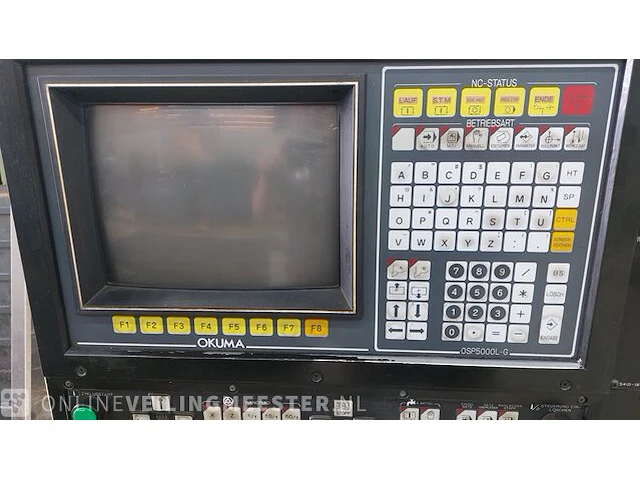 Cnc draaibank okuma, lr10 - afbeelding 10 van  39