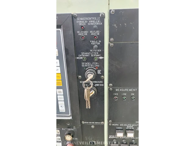 Cnc draaibank okuma, lr10 - afbeelding 11 van  39