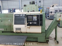 Cnc draaibank okuma, lr10
