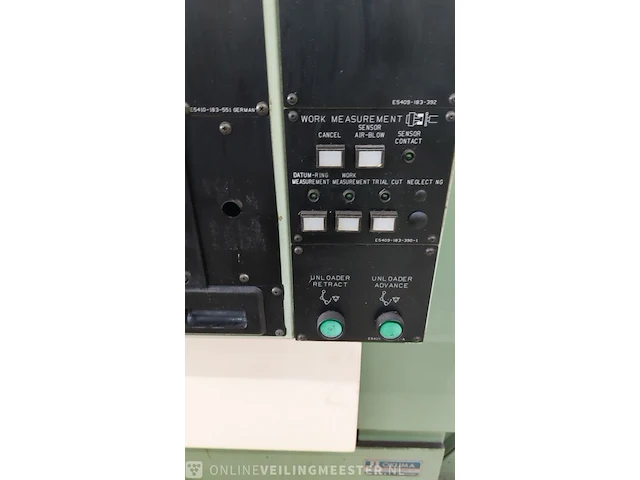 Cnc draaibank okuma, lr10 - afbeelding 13 van  39