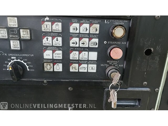 Cnc draaibank okuma, lr10 - afbeelding 14 van  39