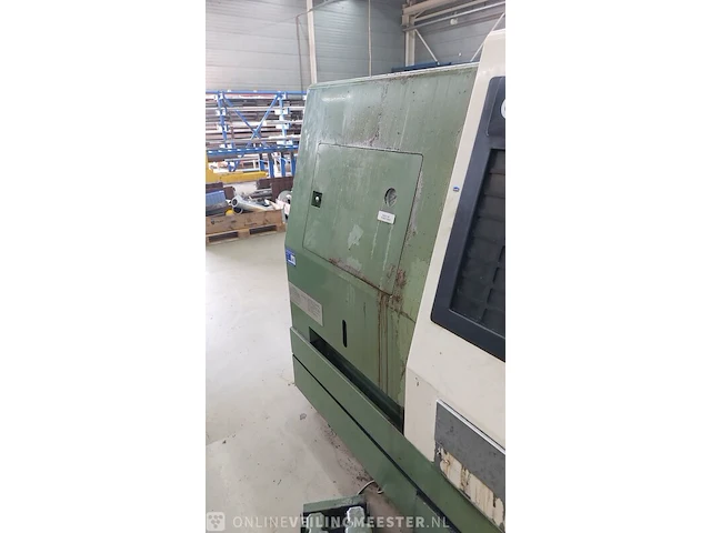 Cnc draaibank okuma, lr10 - afbeelding 17 van  39