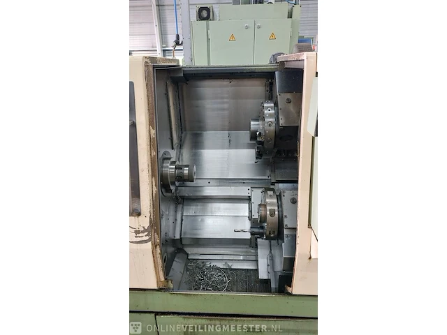 Cnc draaibank okuma, lr10 - afbeelding 18 van  39