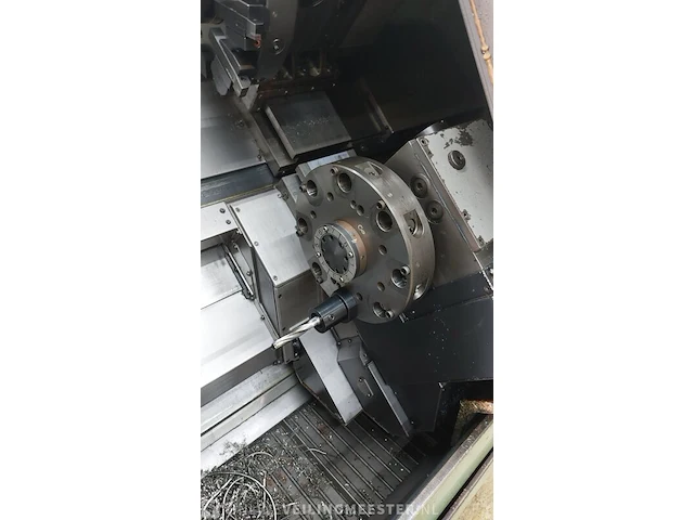 Cnc draaibank okuma, lr10 - afbeelding 20 van  39
