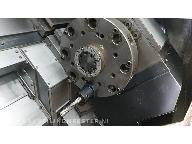 Cnc draaibank okuma, lr10 - afbeelding 21 van  39