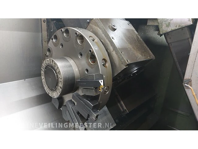 Cnc draaibank okuma, lr10 - afbeelding 22 van  39